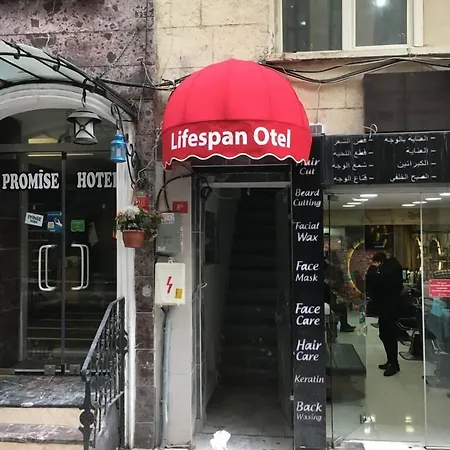 فندق Life Span Taksim