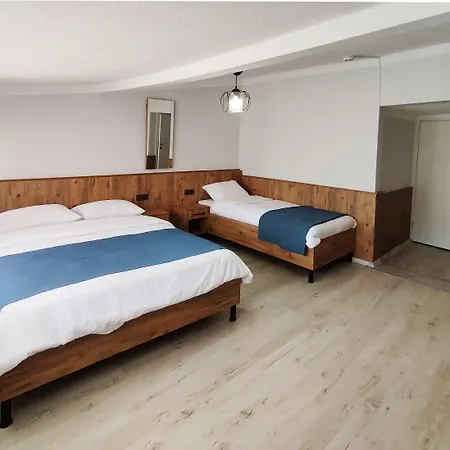 Life Span Taksim 3* اسطنبول