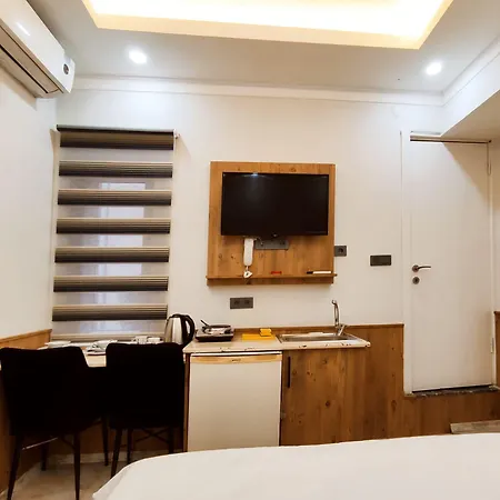 فندق Life Span Taksim