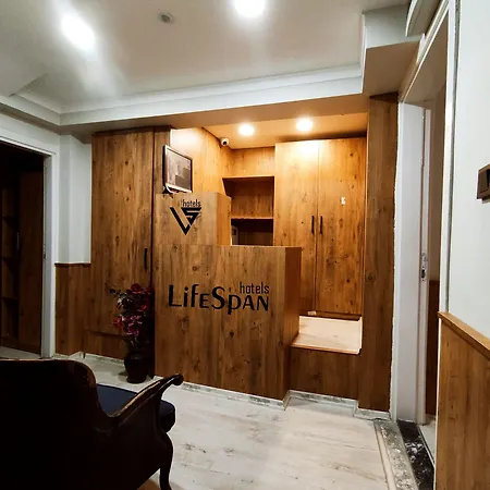 Life Span Taksim 호텔 3*