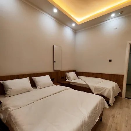 Life Span Taksim Hotel