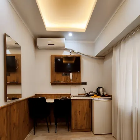 Life Span Taksim 이스탄불