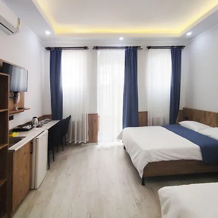 Life Span Hotel Istanbulská provincie