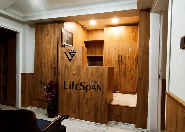 Life Span Hotel 3*