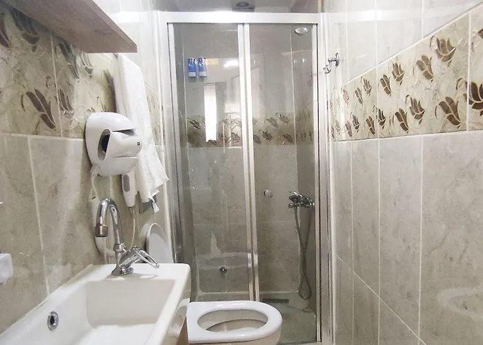 Life Span Hotel Istanbulská provincie