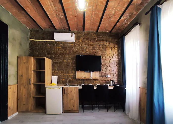 Hotel Life Span Istanbulská provincie