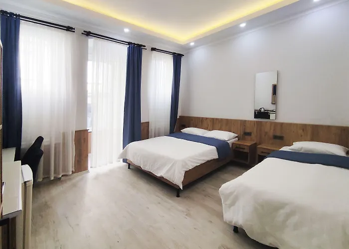 Hotel Life Span Istanbulská provincie