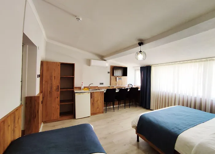 Life Span Hotel Istanbulská provincie