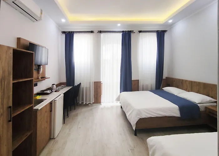 Life Span Hotel Istanbulská provincie