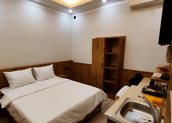 Hotel Life Span Istanbulská provincie